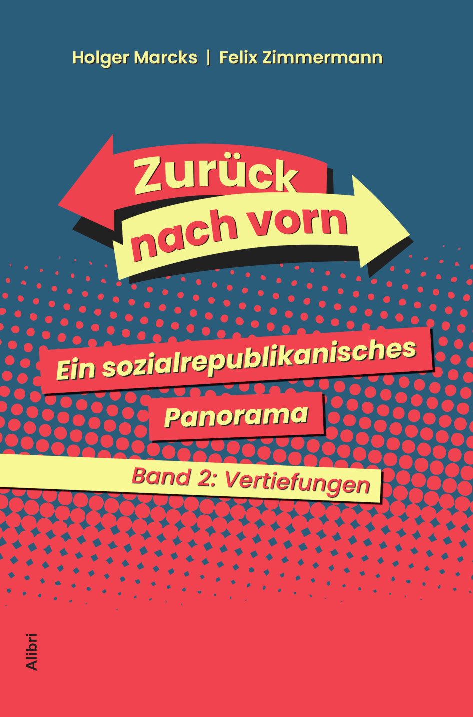 Cover-Abbildung für Zurück nach vorn (99999---978-3-86569-437-9)