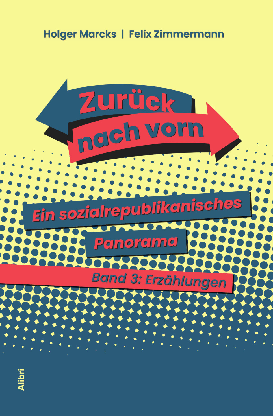 Cover-Abbildung für Zurück nach vorn (99999---978-3-86569-438-6)