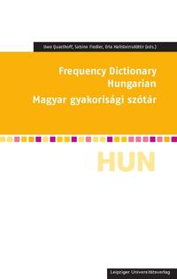 Frequency Dictionary Hungarian