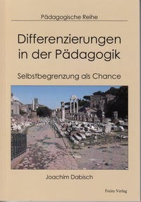 Differenzierungen in der Pädagogik