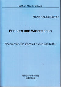 Erinnern und Widerstehen