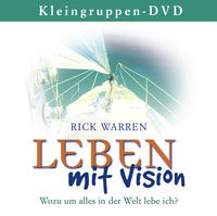 Leben mit Vision - Kleingruppen-DVD - Cover