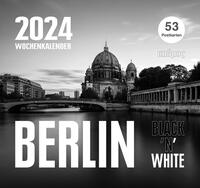 Berlin Black 'N' White Kalender (2024)