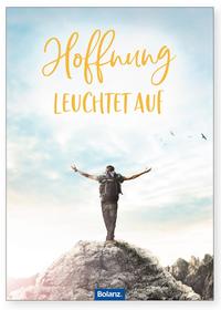 Hoffnung leuchtet auf