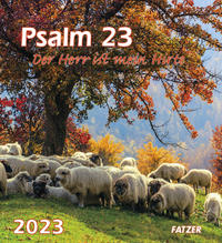 Psalm 23 2023 - Cover