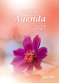 Farbfoto-Agenda 2025
