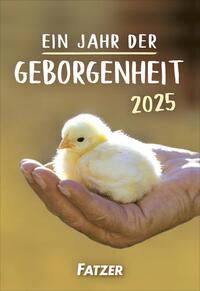 Ein Jahr der Geborgenheit 2025