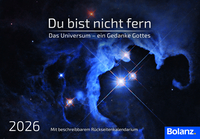 Du bist nicht fern 2026