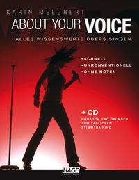 About Your Voice mit CD