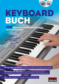 Keyboard Buch