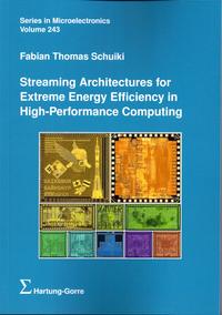 Streaming Architectures for Extreme Energy Efficiency in High-Performance Computing