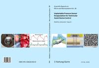 Implantable Pressure Sensor Encapsulation for Ventricular Assist Device Control