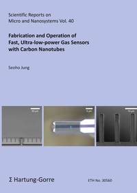 Fabrication and Operation of Fast, Ultra-low-power Gas Sensors with Carbon Nanotubes