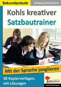 Kohls kreativer Satzbautrainer (SEK)