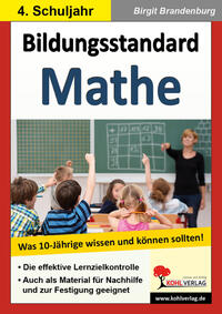 Bildungsstandard Mathematik