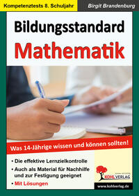 Bildungsstandard Mathematik