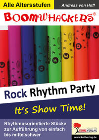 Boomwhackers - Rock Rhythm Party