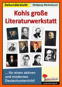 Kohls große Literaturwerkstatt