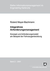 Integratives Anforderungsmanagement