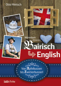 Wörterbuch Bairisch – English