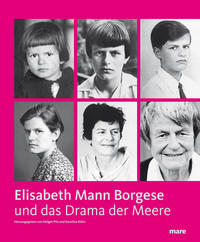 Elisabeth Mann Borgese und Das Drama der Meere - Cover