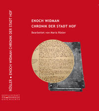 Enoch Widman - Chronik der Stadt Hof