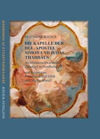 Die Kapelle der Hll. Apostel Simon und Judas Thaddäus im Münsterschwarzacher Zehnthof in Nordheim am Main