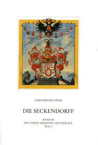 Die Seckendorff, Band 3