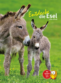 Cover-Abbildung für Entdecke die Esel (Hardcover) (99999---978-3-86659-291-9)