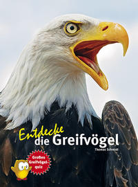 Cover-Abbildung für Entdecke die Greifvögel (Hardcover) (99999---978-3-86659-337-4)