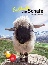 Cover-Abbildung für Entdecke die Schafe (Hardcover) (99999---978-3-86659-526-2)