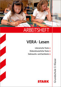 STARK Arbeitsheft Grundschule - VERA 3 Deutsch - Lesen