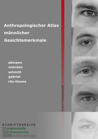 Anthropological atlas of male facial features