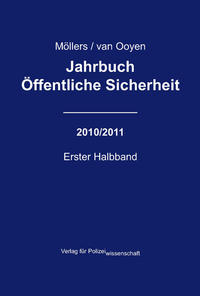 Paket - Jahrbuch Öffentliche Sicherheit 2010/201