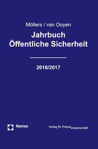 Jahrbuch Öffentliche Sicherheit 2016/2017
