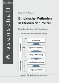 Cover-Abbildung für Empirische Methoden in Studien der Polizei (99999---978-3-86676-941-0)