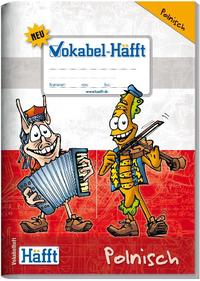 Vokabel-Häfft Polnisch