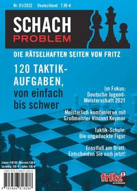 Schach Problem Heft 01/2022