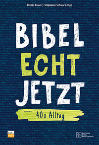 Bibel Echt Jetzt - Cover
