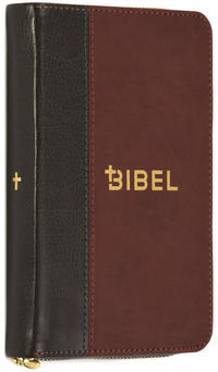 Die Bibel - Schlachter 2000 - Miniaturausgabe - Cover