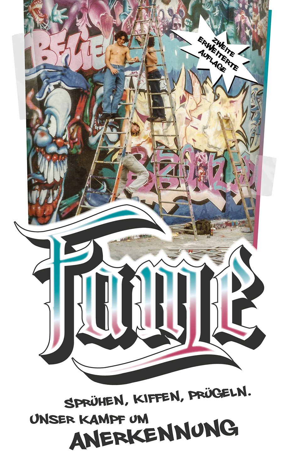 Cover-Abbildung für Fame (Softcover/Paperback) (99999---978-3-86699-411-9)