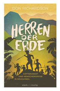 Cover-Abbildung für Herren der Erde (Hardcover) (99999---978-3-86699-644-1)