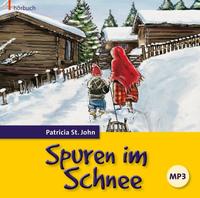 Spuren im Schnee (Hörbuch [MP3])