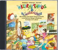 Weltrhythmus & Klangzauber (CD)