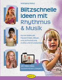 Blitzschnelle Ideen mit Rhythmus & Musik