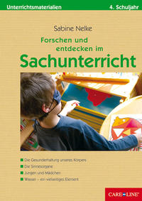 Forschen und entdecken im Sachunterricht 4