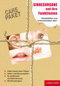 CARE-PAKET Sinnesorgane und ihre Funktionen