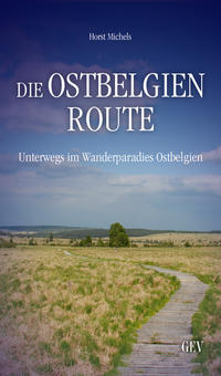 Die Ostbelgien-Route - Cover