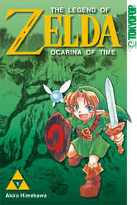 The Legend of Zelda 01