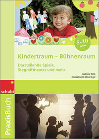 Kindertraum - Bühnenraum